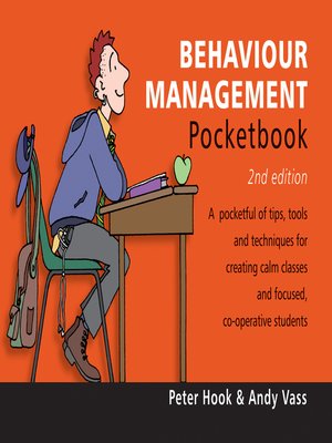 cover image of Behaviour Management Pocketbook